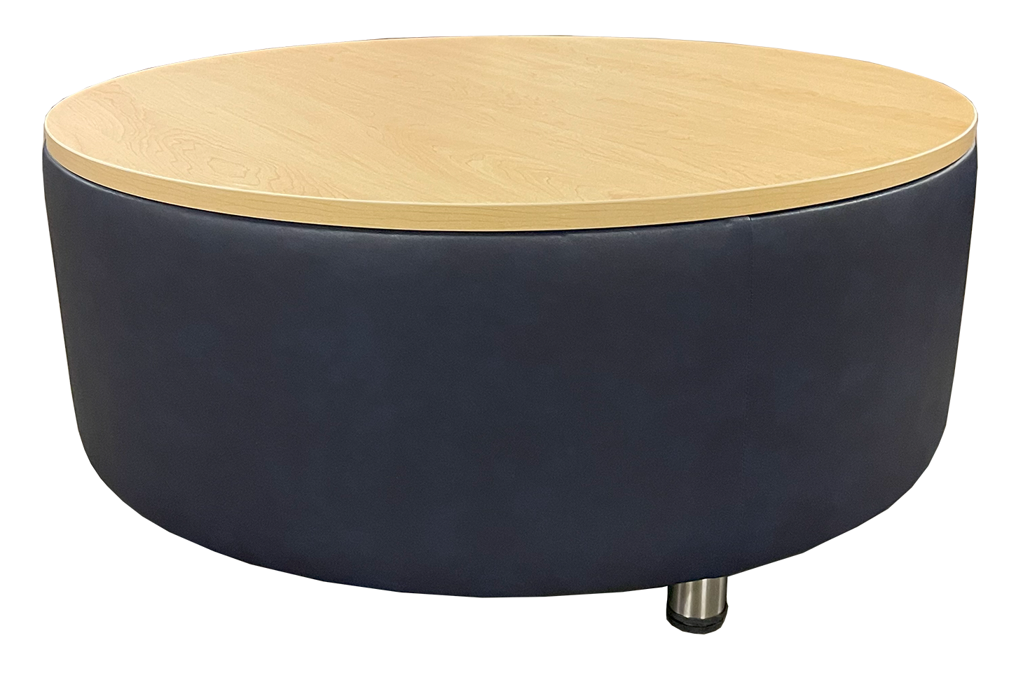 Geo Round Coffee Table